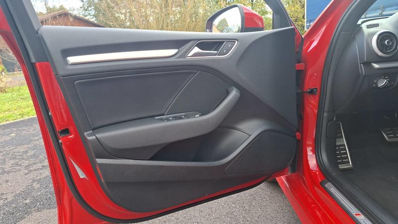 Audi A3 2.0 Tfsi 190 Quattro s-Tronic7 s line - Automatique