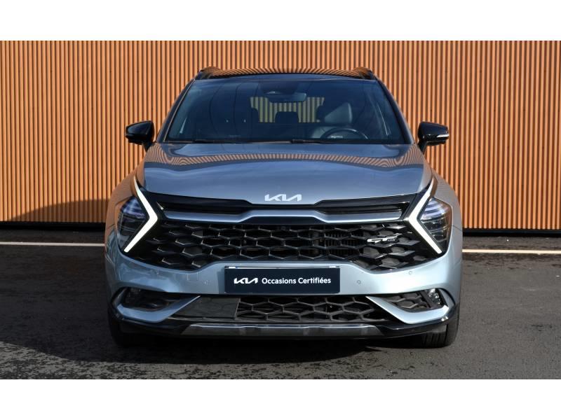 Kia Sportage Vp 1.6 t-GDi 230ch Isg Hybride Bva6 4x2 Gt Line Premium