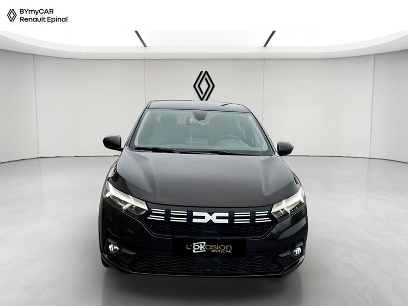 Dacia Sandero Eco-G 100 Expression