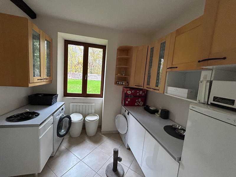 Maison - 203 m² - 7 pièces