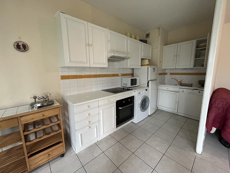 Appartement - 43 m² - 2 pièces