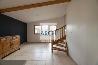 Maison ancienne - 61 m² - 3 pièces