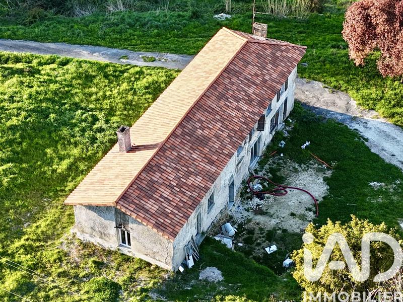 Maison - 152 m² - 7 pièces