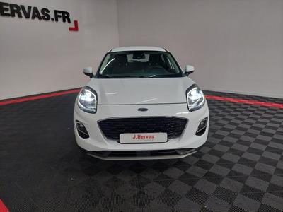 Ford Puma 1.0 Flexifuel Hybrid 125 mHEV Titanium