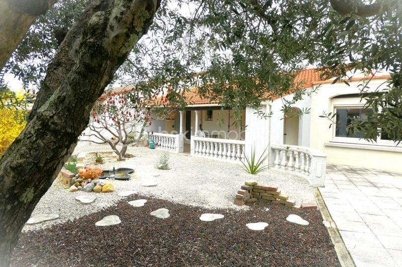 Villa - 100 m² - 6 pièces