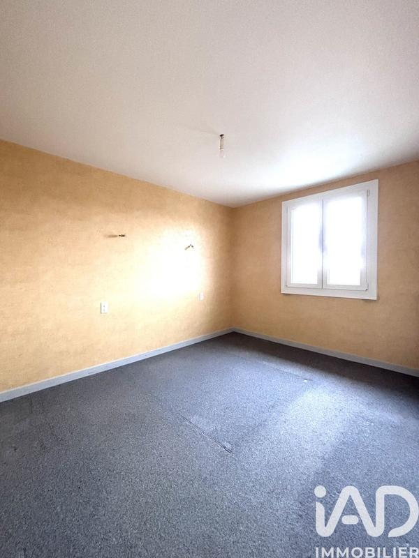 Maison - 98 m² - 5 pièces