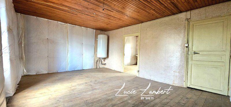 Maison - 62 m² - 5 pièces