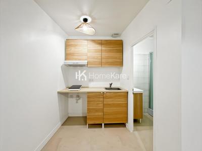 Studio - 16 m² - 1 pièce