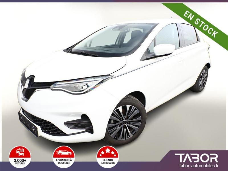 Renault Zoe Ze50 R135 Riviera Kauf-Bat. Ccs Gps