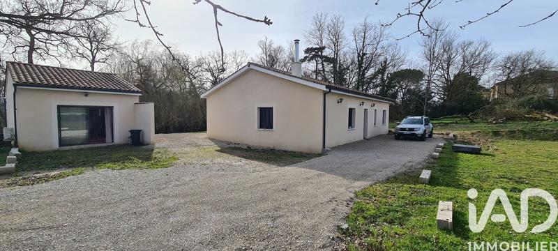 Maison - 150 m² - 4 pièces