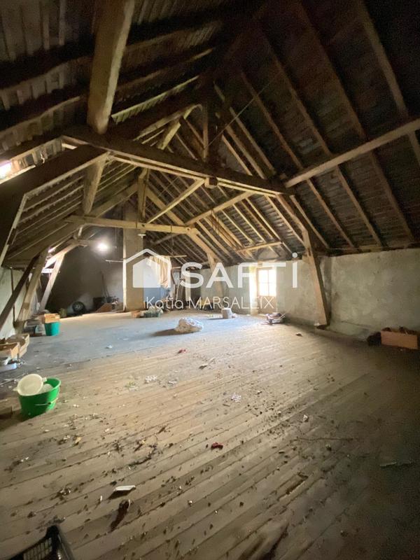 Ferme - 92 m² - 4 pièces