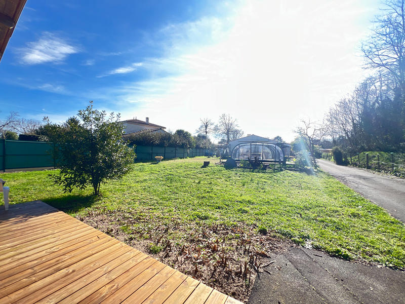 Viager - Maison - 115 m² - 4 pièces