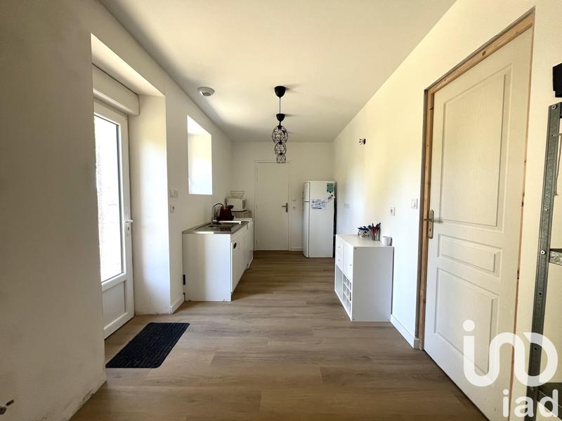 Maison - 120 m² - 4 pièces