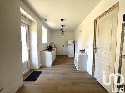 Maison - 120 m² - 4 pièces