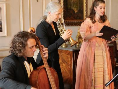 Musique de chambre à la Seigneurie