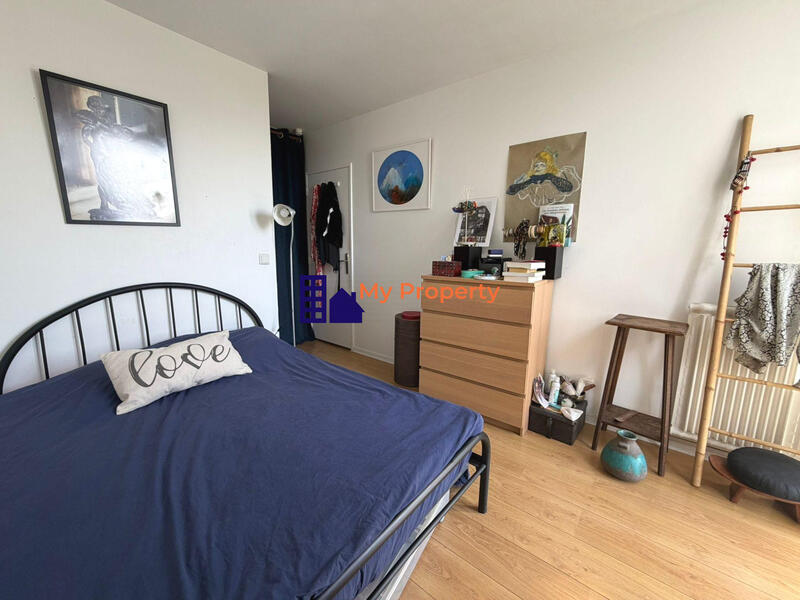 Appartement - 75 m² - 4 pièces