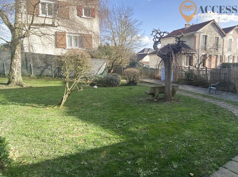 Appartement - 47 m² - 3 pièces