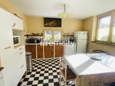 Maison - 70 m² - 3 pièces