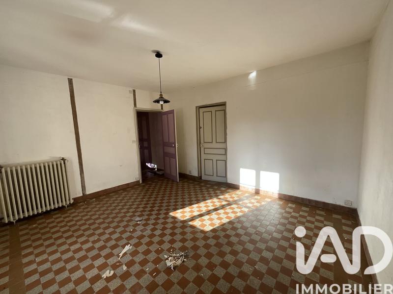 Maison - 180 m² - 6 pièces