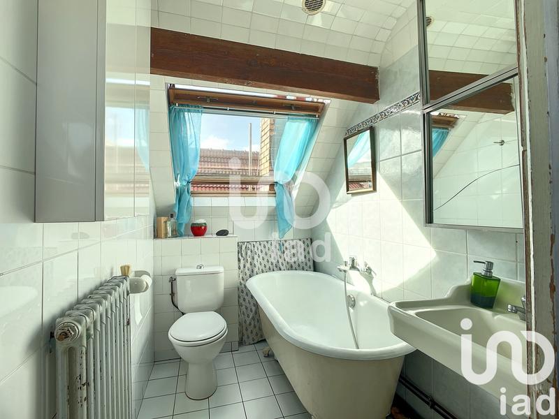 Maison - 140 m² - 5 pièces