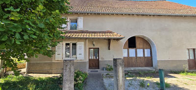 Maison - 94 m² - 4 pièces