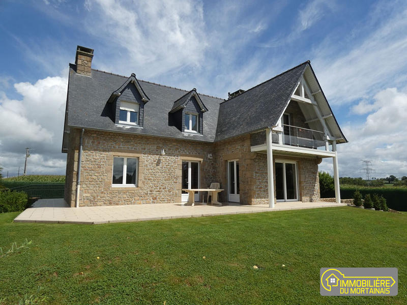 Maison - 142 m² - 6 pièces