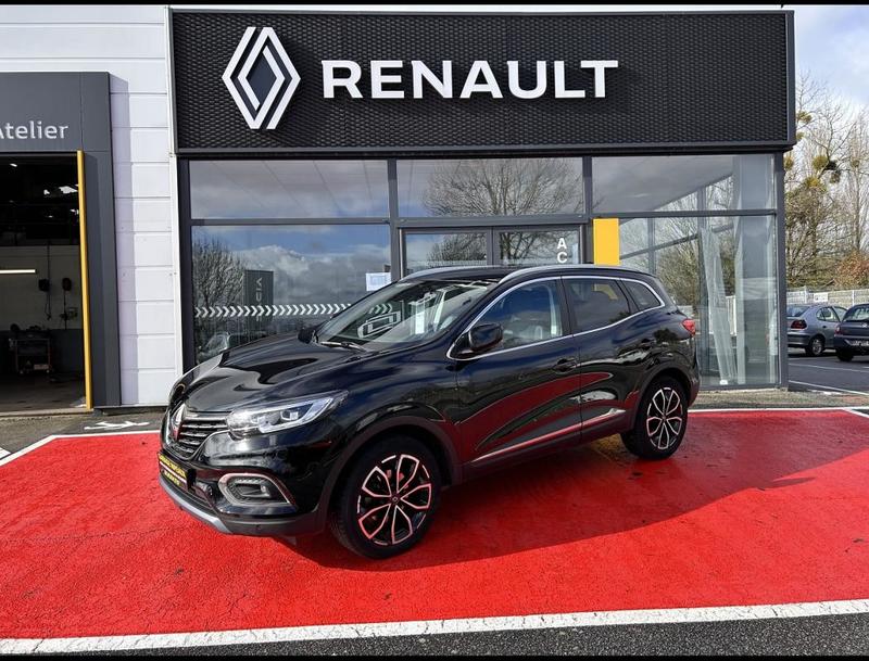 Renault Kadjar Tce 140 Intens