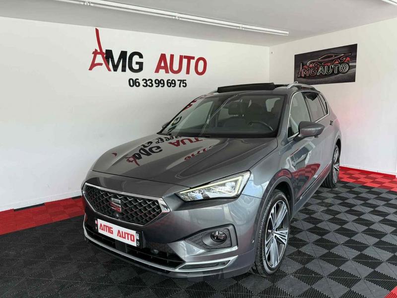 Seat Tarraco 2.0 Tdi 16v 4Drive Dsg7 s&amp;S 190 Cv