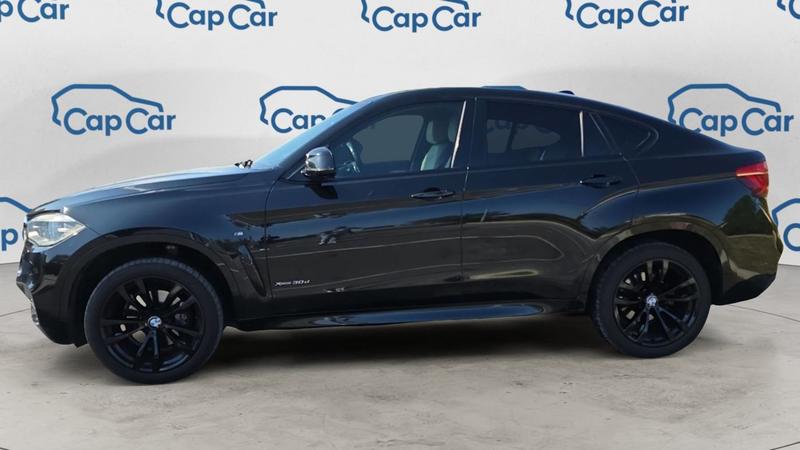 Bmw X6 3.0 30da xDrive 258 m Sport - Automatique