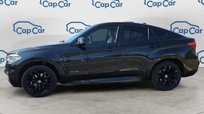 Bmw X6 3.0 30da xDrive 258 m Sport - Automatique