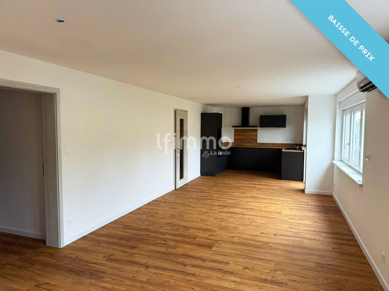 Appartement - 95 m² - 4 pièces