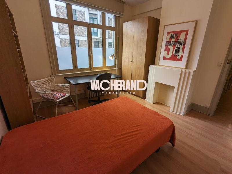 Appartement - 126 m² - 5 pièces