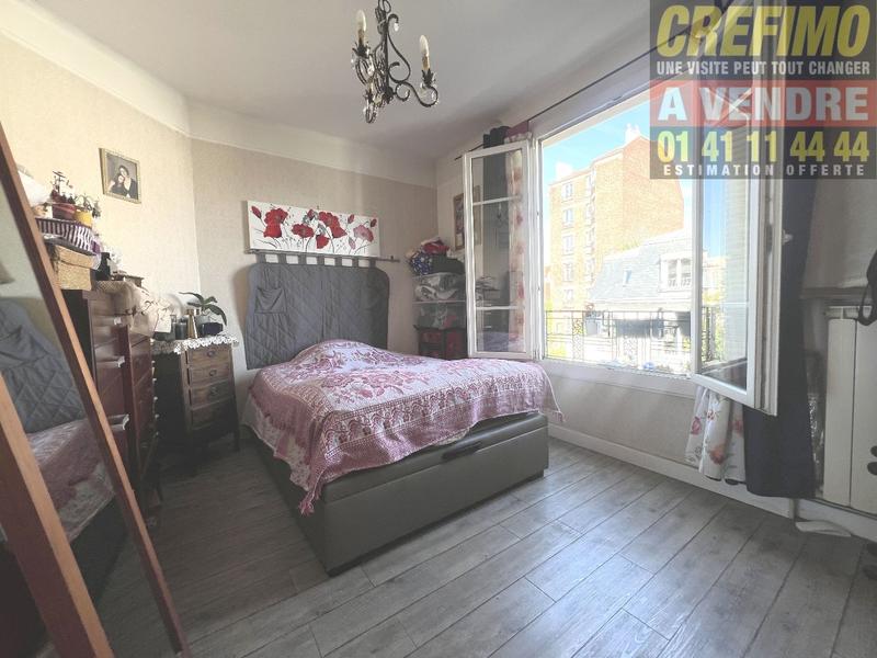 Appartement - 36 m² - 2 pièces