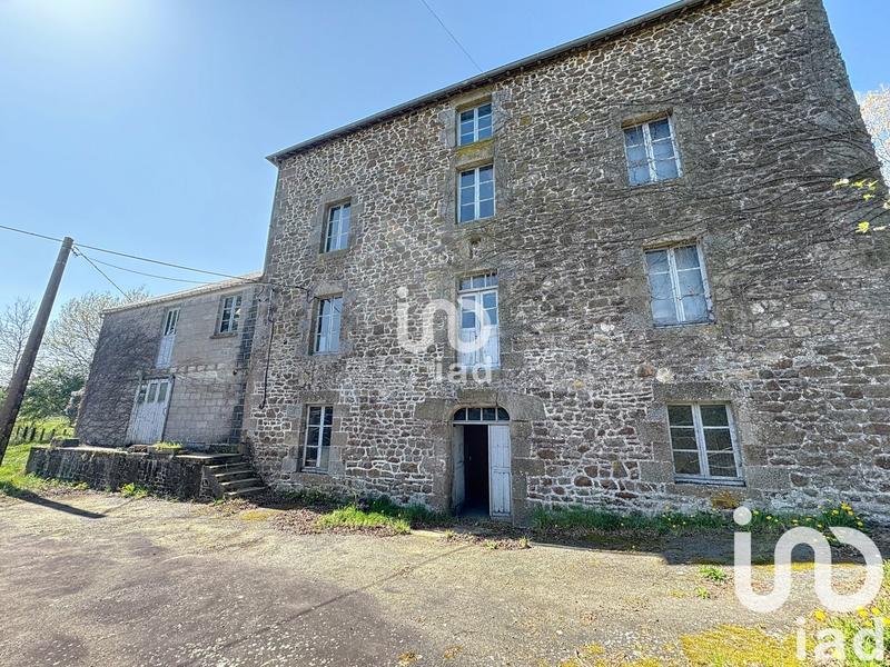 Maison - 549 m² - 10 pièces