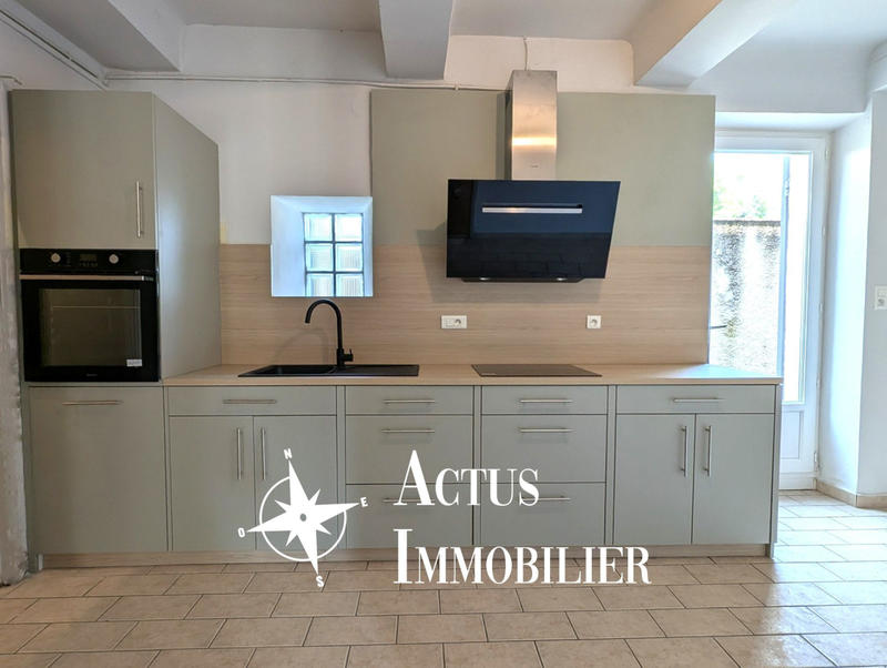 Maison - 136 m² - 6 pièces