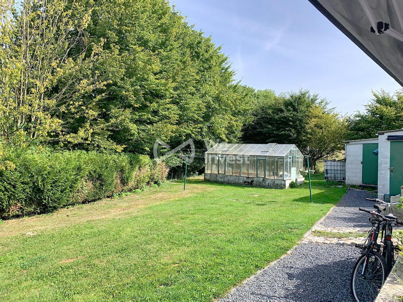 Maison - 119 m² - 6 pièces