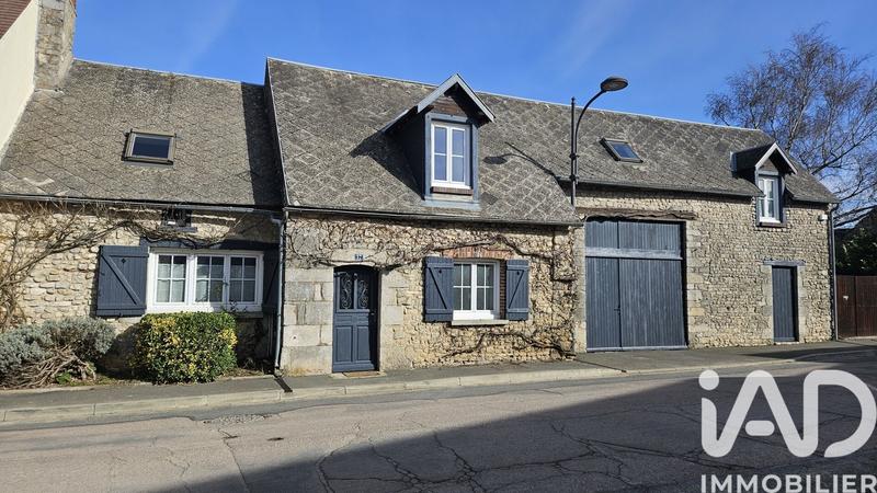 Maison - 139 m² - 5 pièces