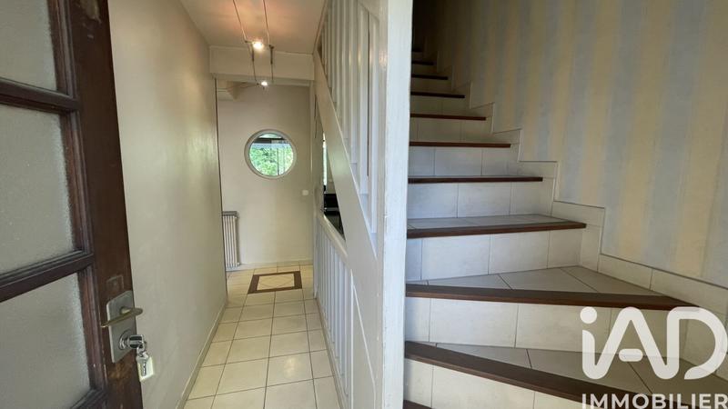 Maison - 138 m² - 6 pièces