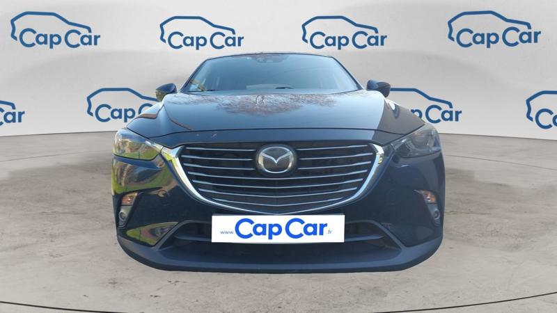 Mazda Cx-3 2.0 Skyactiv-G 120 Bva6 Selection - Automatique