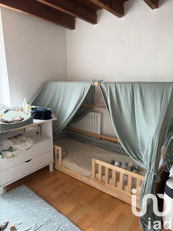 Maison - 95 m² - 5 pièces