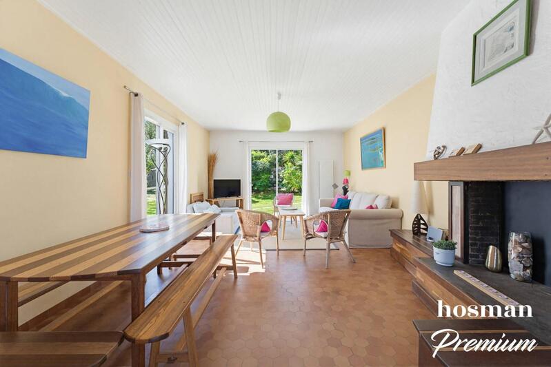 Maison - 175 m² - 8 pièces