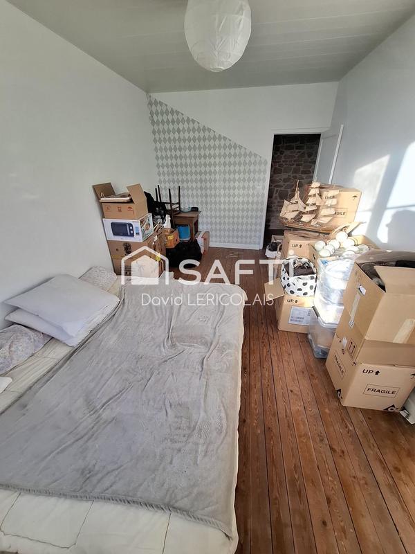 Maison - 194 m² - 8 pièces