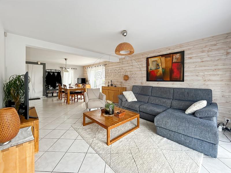 Maison - 130 m² - 5 pièces