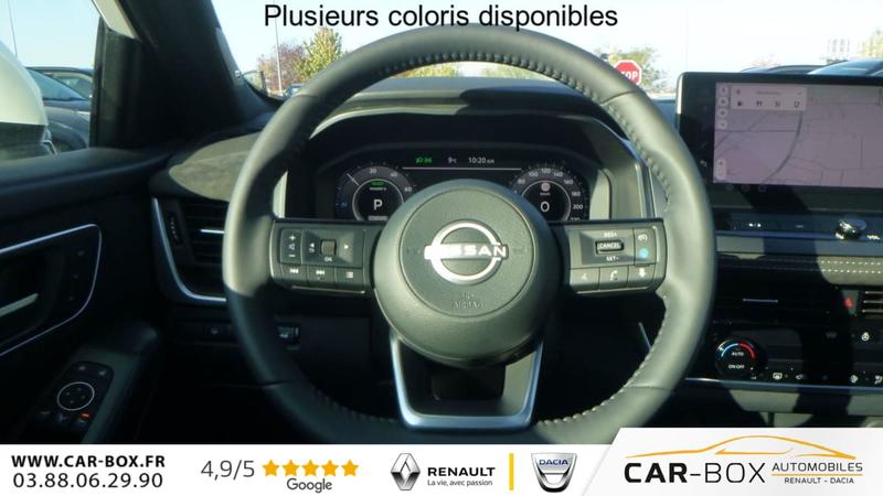 Nissan Qashqai e-Power 190 ch Tekna+
