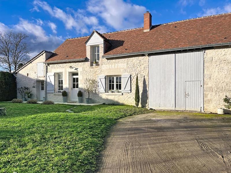 Maison ancienne - 139 m² - 4 pièces