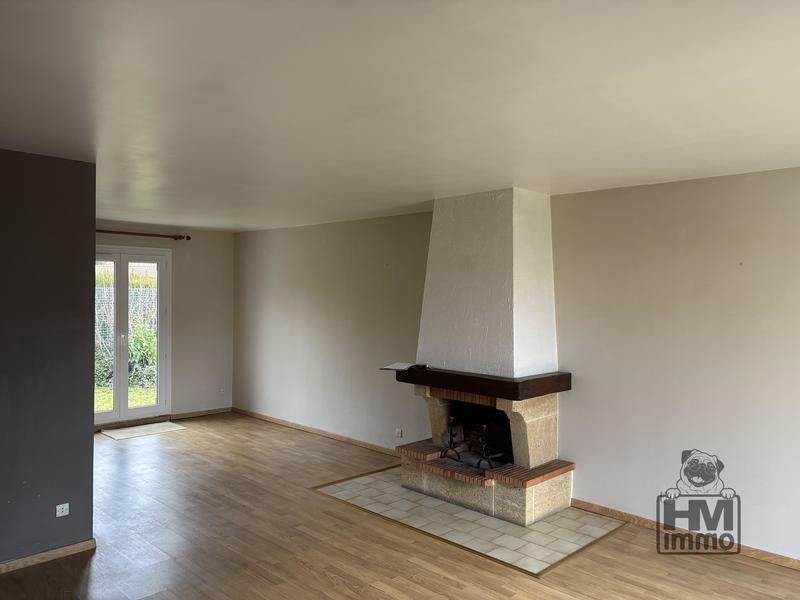 Pavillon - 94 m² - 5 pièces