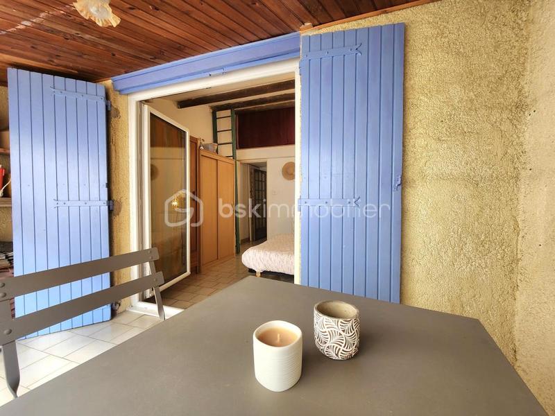 Maison de village - 75 m² - 3 pièces