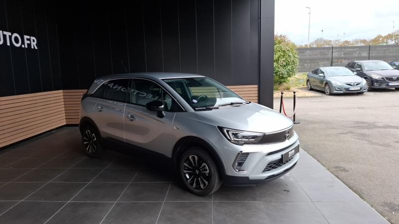 Opel Crossland 1.2 Turbo 110ch Elegance