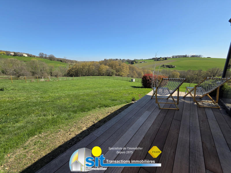 Maison - 150 m² - 5 pièces