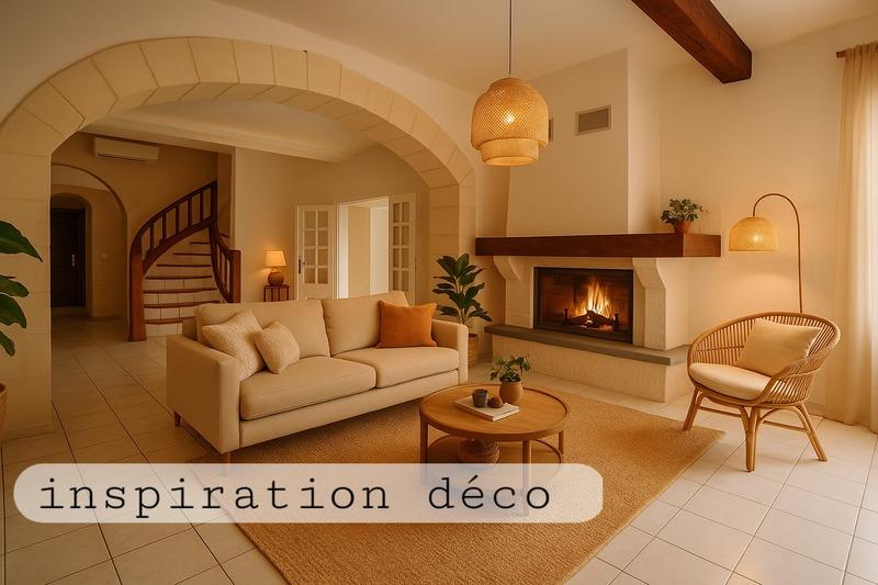 Maison de village - 131 m² - 5 pièces